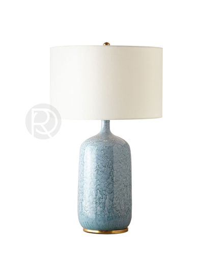 Designer table lamp HATTIE by Rodesigne