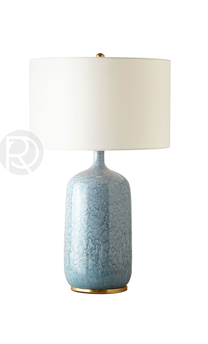 Designer table lamp HATTIE by Rodesigne