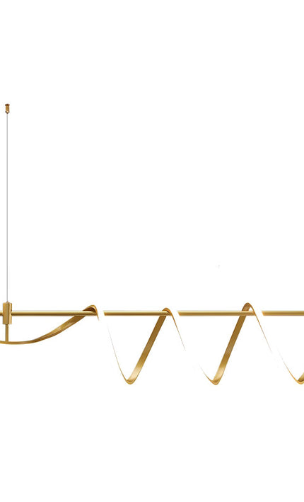 Chandelier WIRM by Rodesigne