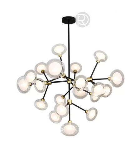 Chandelier LEGGERO by Rodesigne