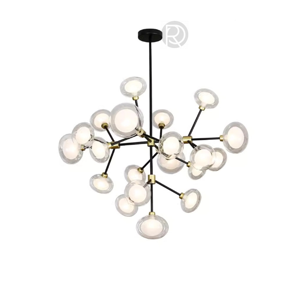 Chandelier LEGGERO by Rodesigne