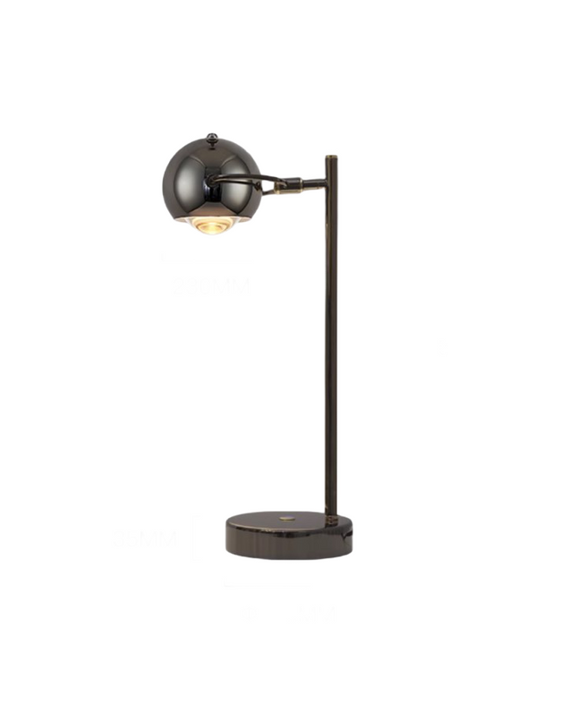 CRISPO by Rodesigne table lamp — designer table lamp by RODESIGNE