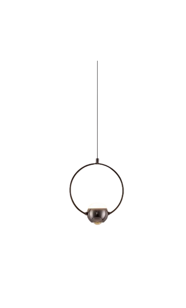 Pendant lamp SERPENTINA by Rodesigne