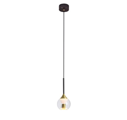 Pendant lamp MELECIO by Rodesigne — modern pendant light, custom designer lighting by RODESIGNE