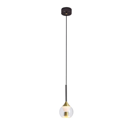 Pendant lamp MELECIO by Rodesigne — modern pendant light, custom designer lighting by RODESIGNE