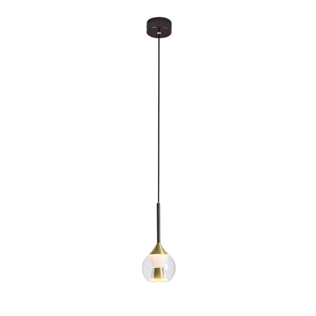 Pendant lamp MELECIO by Rodesigne — modern pendant light, custom designer lighting by RODESIGNE