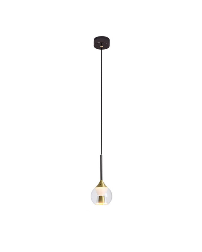 Pendant lamp MELECIO by Rodesigne — modern pendant light, custom designer lighting by RODESIGNE