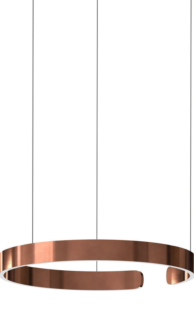 Chandelier CIRCUN by Rodesigne