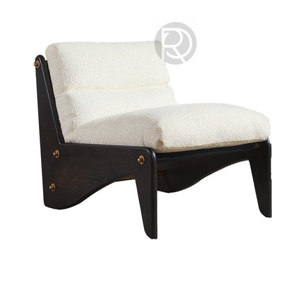 PETITA by Rodesigne armchair — designer armchair, custom furniture by RODESIGNE