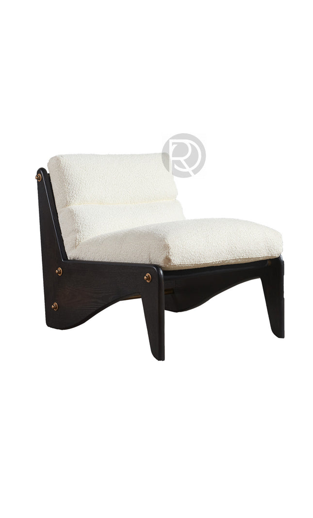 PETITA by Rodesigne armchair