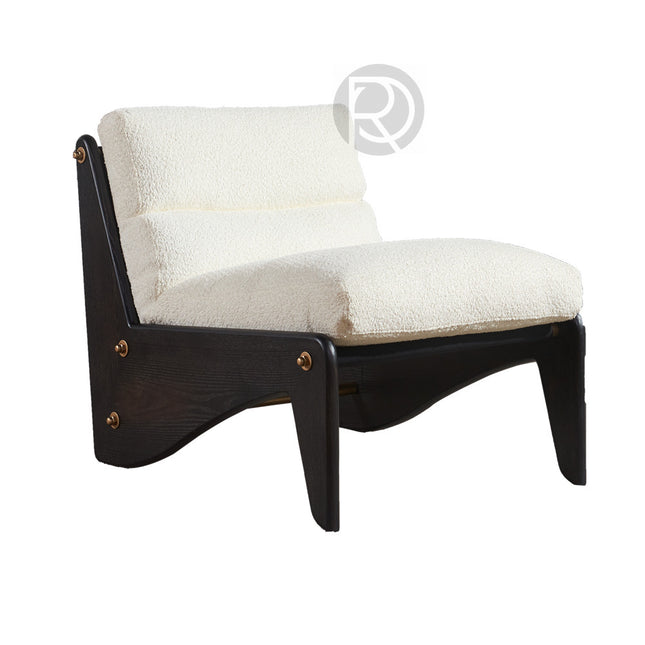 PETITA by Rodesigne armchair — designer armchair, custom furniture by RODESIGNE