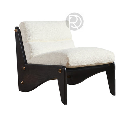PETITA by Rodesigne armchair — designer armchair, custom furniture by RODESIGNE