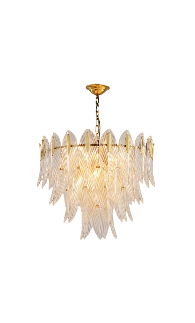 Chandelier LUPIN by Rodesigne