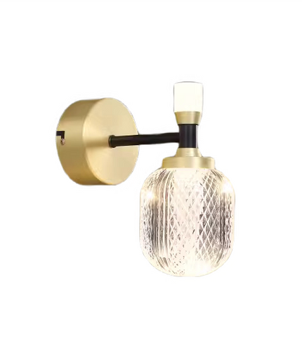 Wall lamp (Sconce) COUSE by Rodesigne
