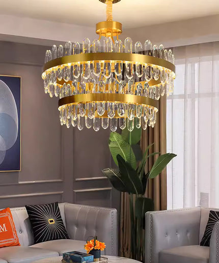 Chandelier TRUTTO — Chandeliers by Romatti, view 6