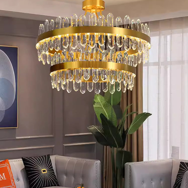 Chandelier TRUTTO by Rodesigne