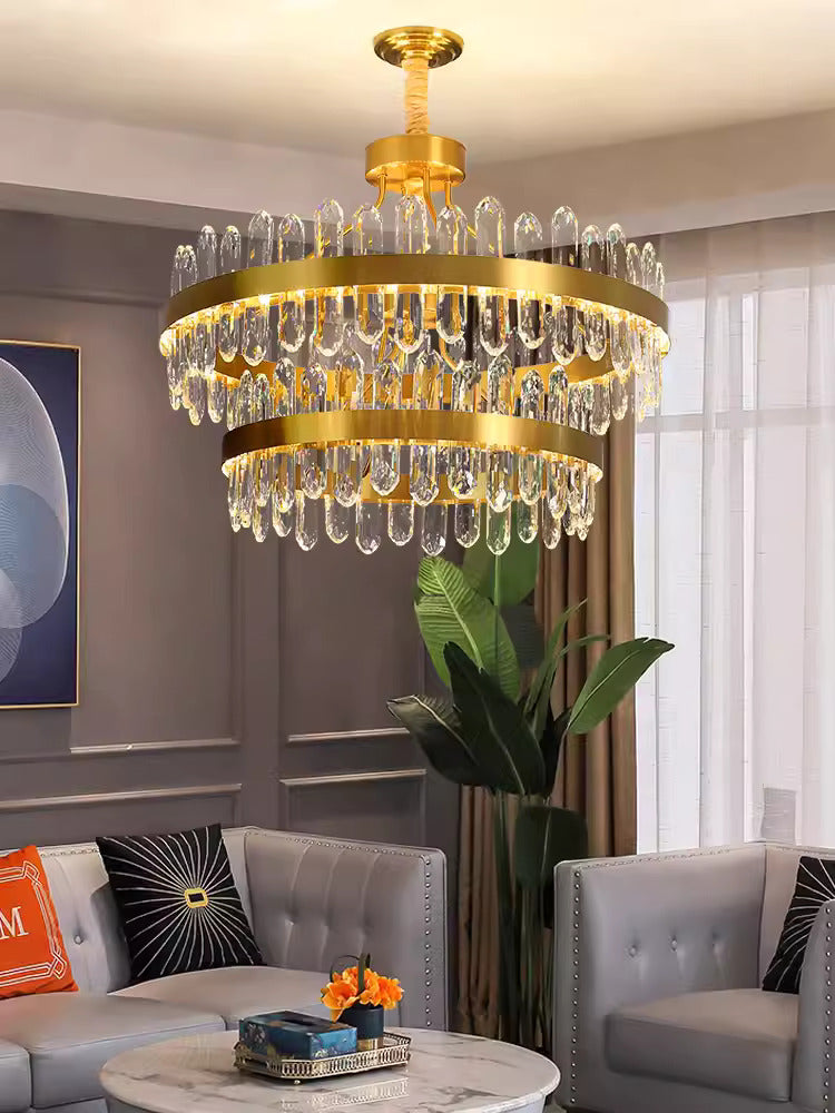 Chandelier TRUTTO by Rodesigne