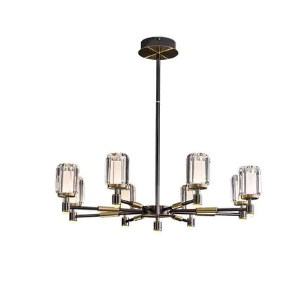 Chandelier STELLA by Rodesigne — designer chandelier, custom lighting by RODESIGNE