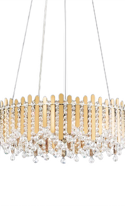 TORORO chandelier by Rodesigne