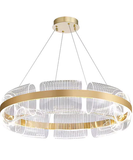 Chandelier GRID — Chandeliers by Romatti, view 3
