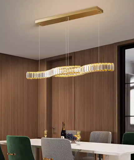 Chandelier CLARIN — Chandeliers by Romatti, view 14