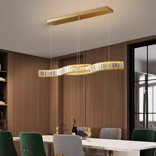 Chandelier CLARIN — Chandeliers by Romatti, view 14