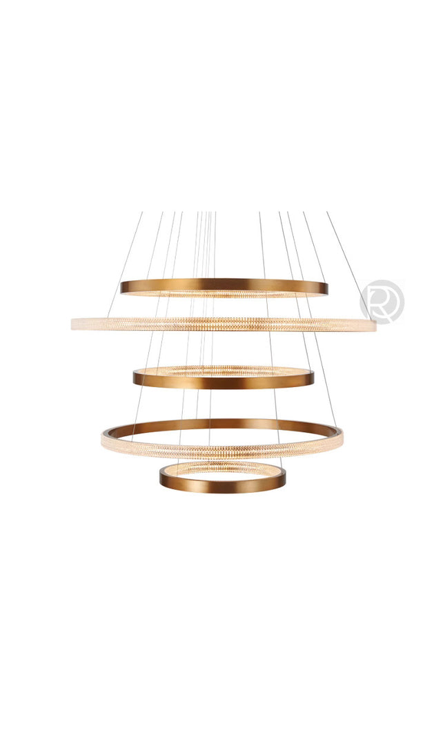 GILLY chandelier by Rodesigne