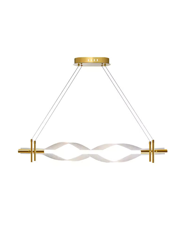 Chandelier WENDEL by Rodesigne — brass designer chandelier, custom lighting by RODESIGNE