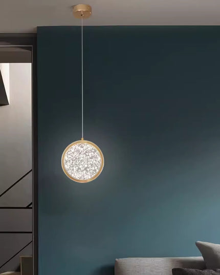 Pendant lamp GLANZ by Rodesigne