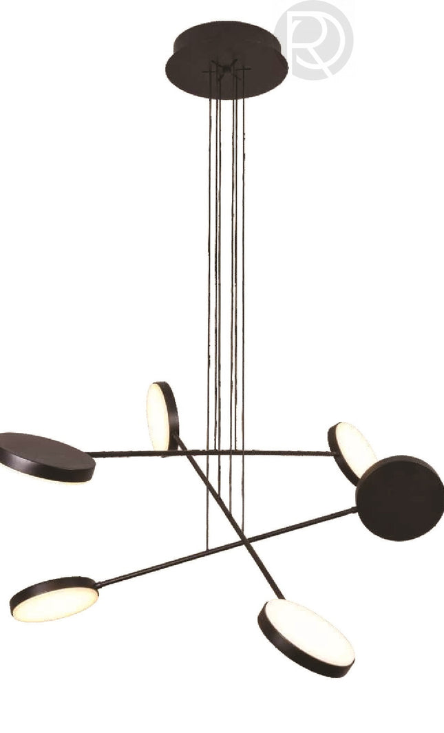 Chandelier RICCIO by Rodesigne