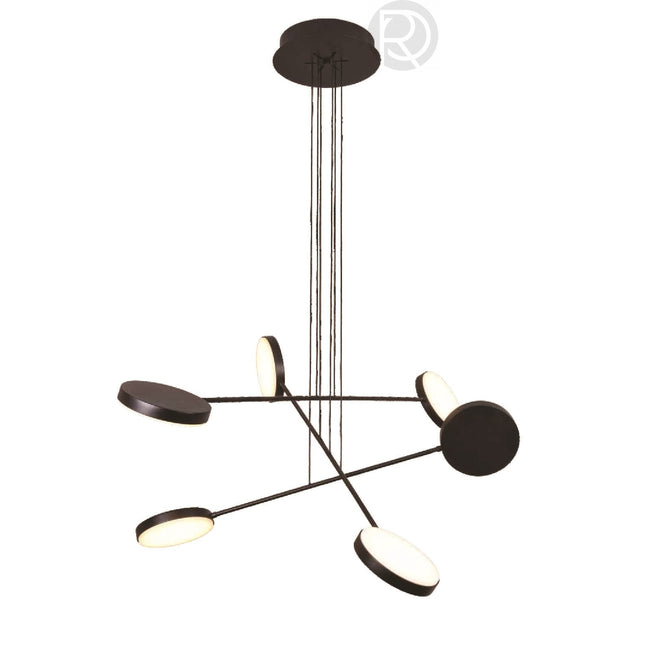 Chandelier RICCIO — Chandeliers by Romatti, view 3