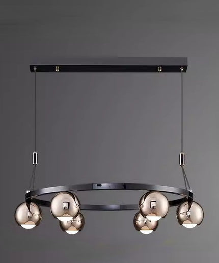 Chandelier SEMI by Rodesigne