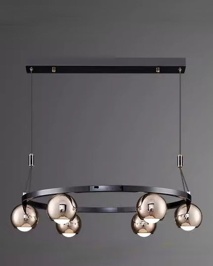 Chandelier SEMI by Rodesigne