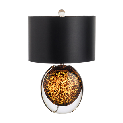 Table lamp PAZ by Rodesigne — glass designer table lamp by RODESIGNE