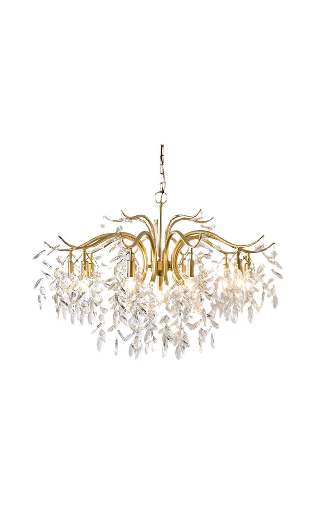 Chandelier ASTI by Rodesigne