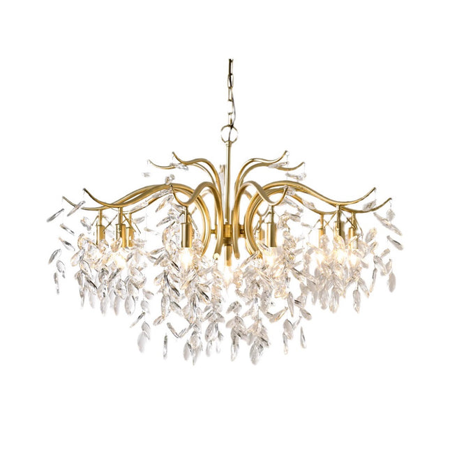 Chandelier ASTI — Chandeliers by Romatti