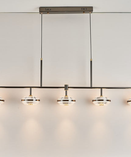 Chandelier EIRA LONG by Rodesigne
