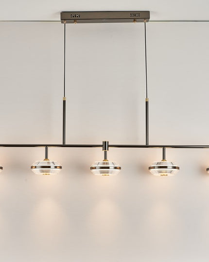 Chandelier EIRA LONG by Rodesigne