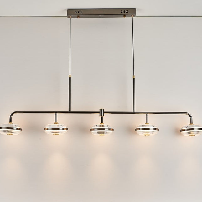 Chandelier EIRA LONG by Rodesigne