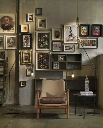 COCO by Rodesigne armchair