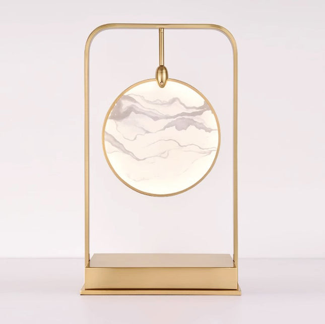 Table lamp VIOLLA by Rodesigne