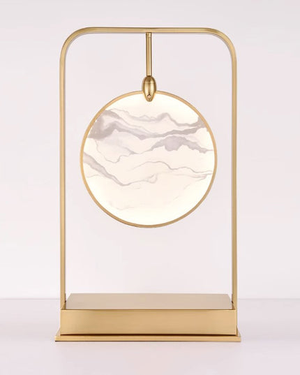 Table lamp VIOLLA by Rodesigne