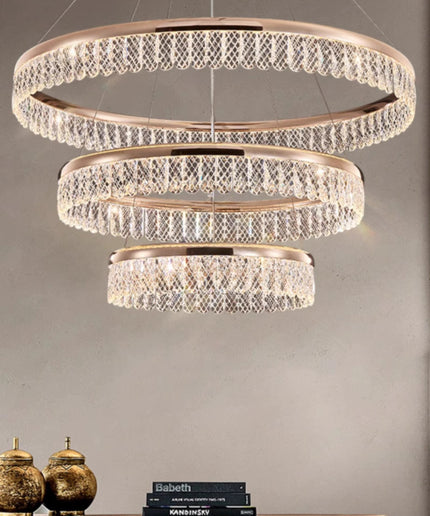 Chandelier CONFI — Chandeliers by Romatti, view 7