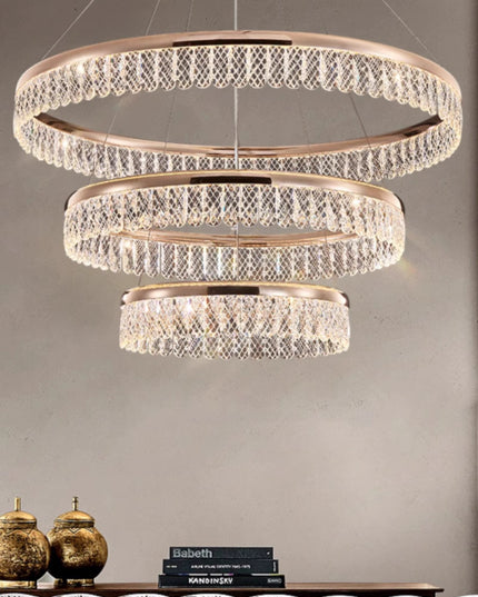 Chandelier CONFI by Rodesigne