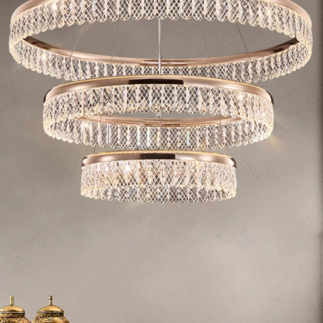 Chandelier CONFI by Rodesigne