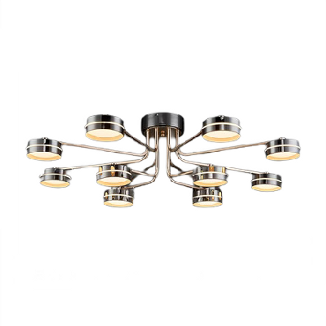 PAVIK chandelier by Rodesigne