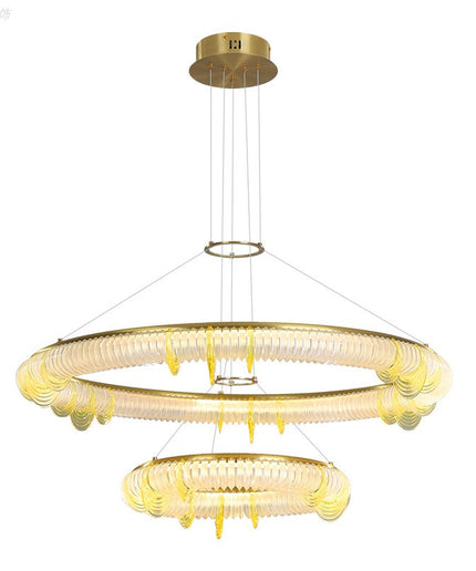 Chandelier SHLEIM — Chandeliers by Romatti