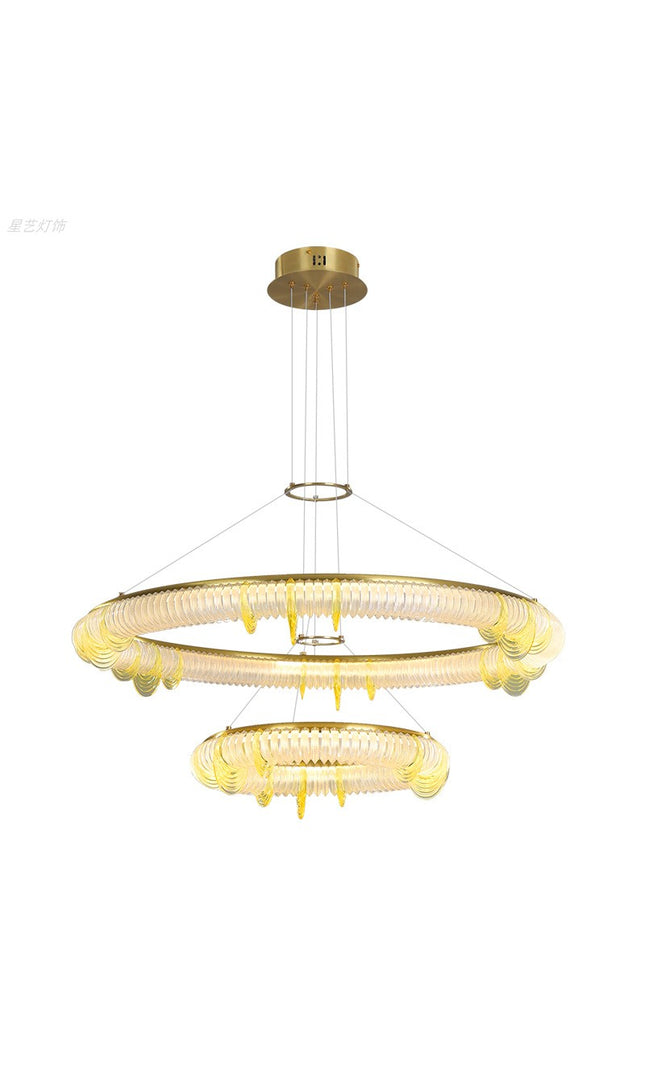 Chandelier SHLEIM by Rodesigne