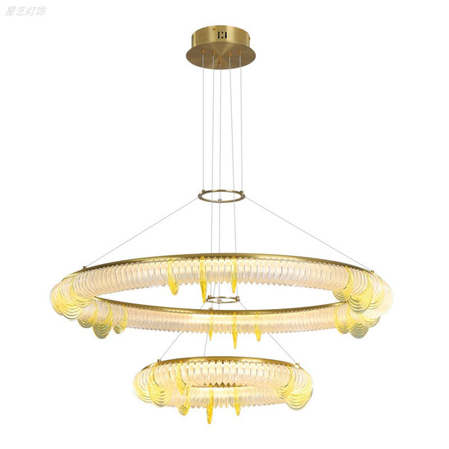Chandelier SHLEIM — Chandeliers by Romatti