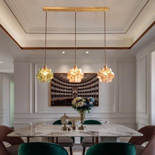 Hanging lamp SUM by Rodesigne